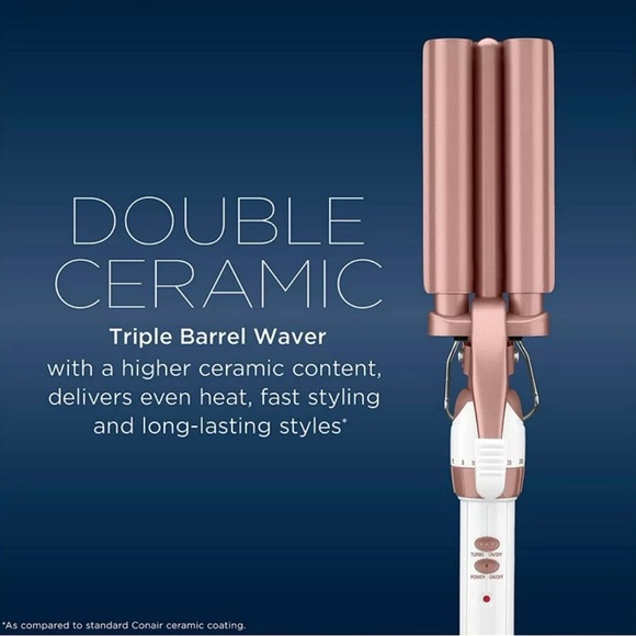 Conair Double Ceramic Hair Tool - Picture 3 of 4